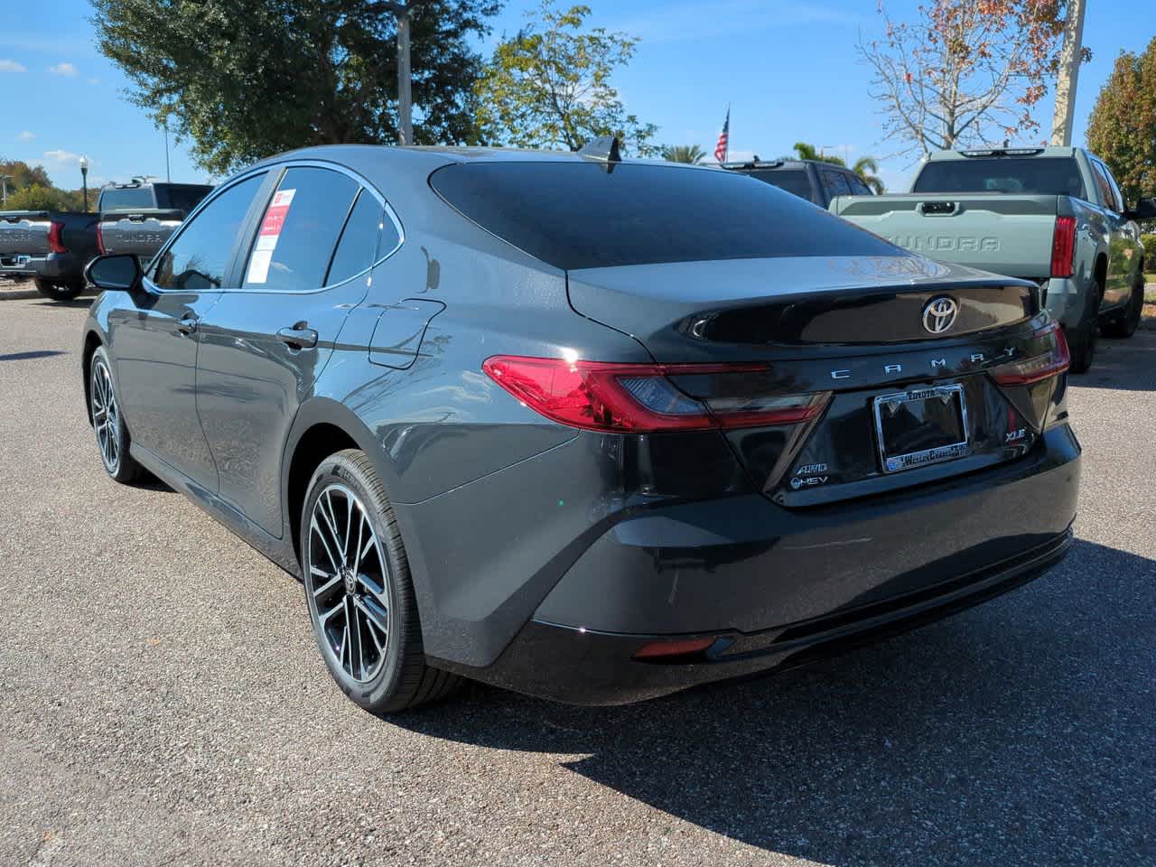 Thumbnail: 2026 Toyota Camry - 4