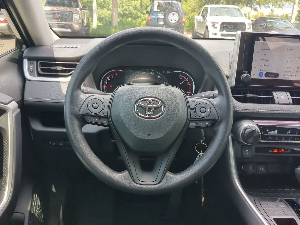 2024 Toyota RAV4 LE 15