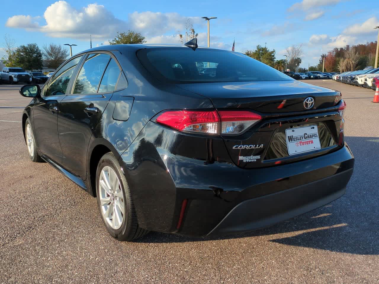Thumbnail: 2023 Toyota Corolla - 4
