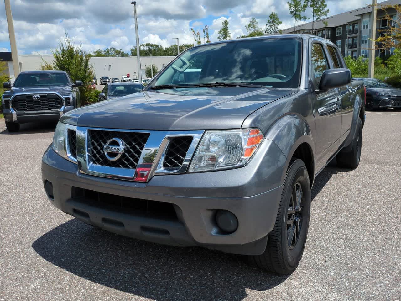 Thumbnail: 2019 Nissan Frontier - 2