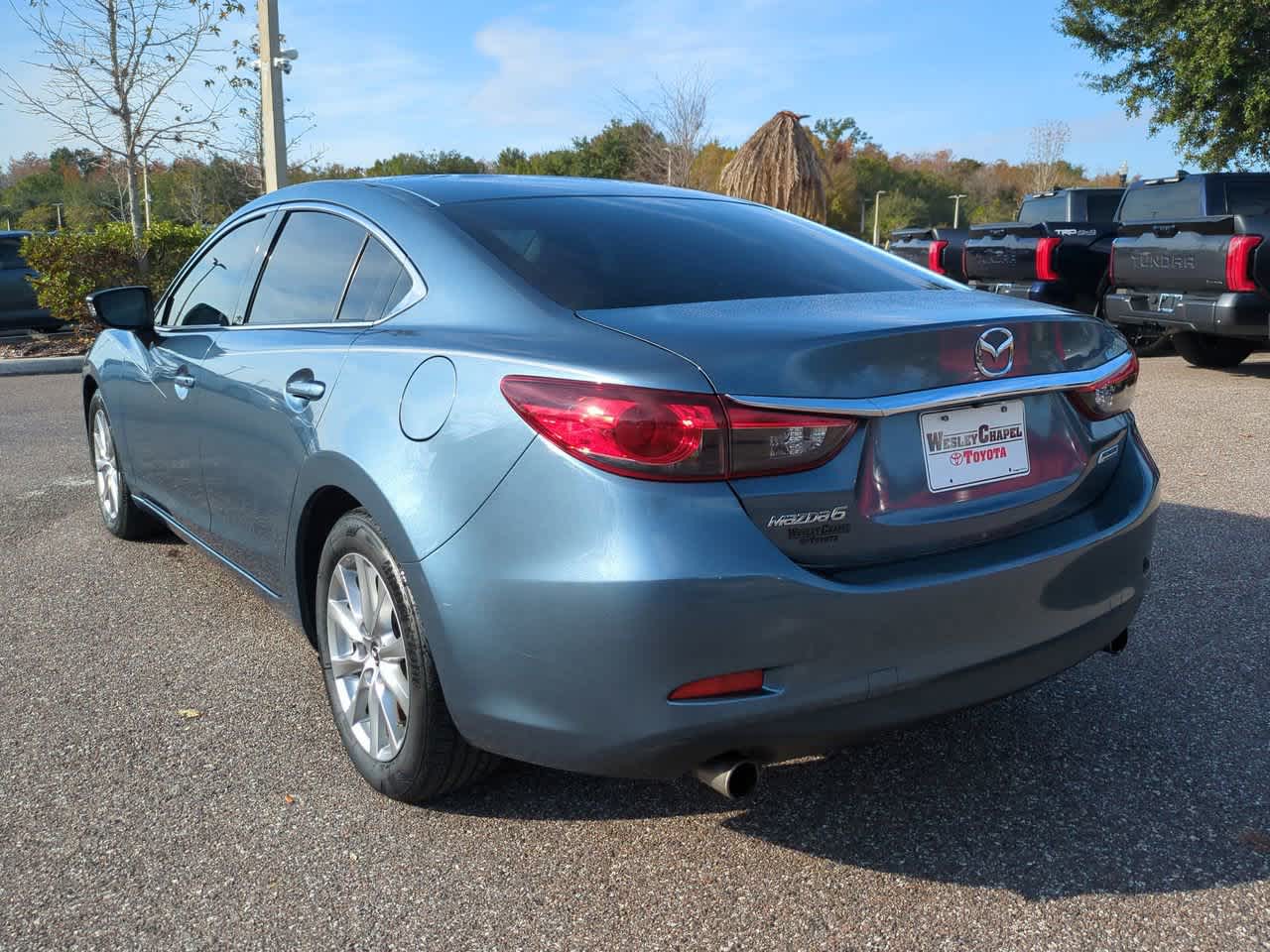 Thumbnail: 2016 Mazda Mazda6 - 4