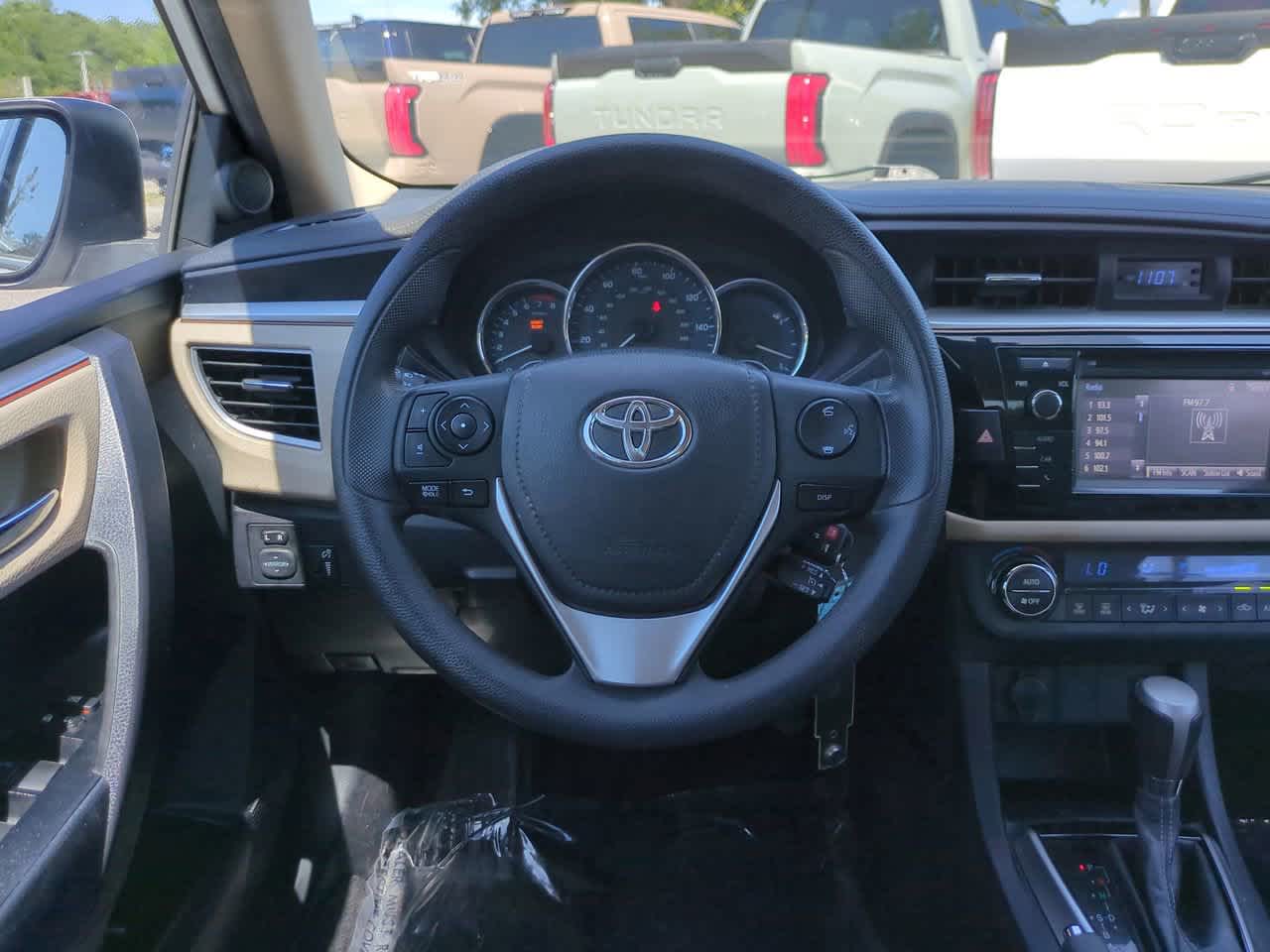 Thumbnail: 2014 Toyota Corolla - 15