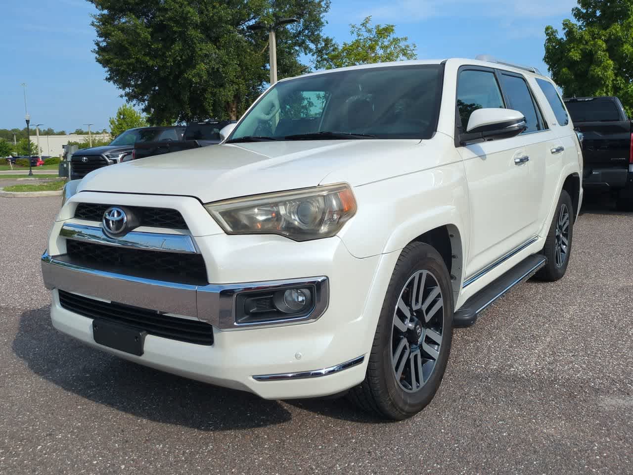Thumbnail: 2018 Toyota 4Runner - 2