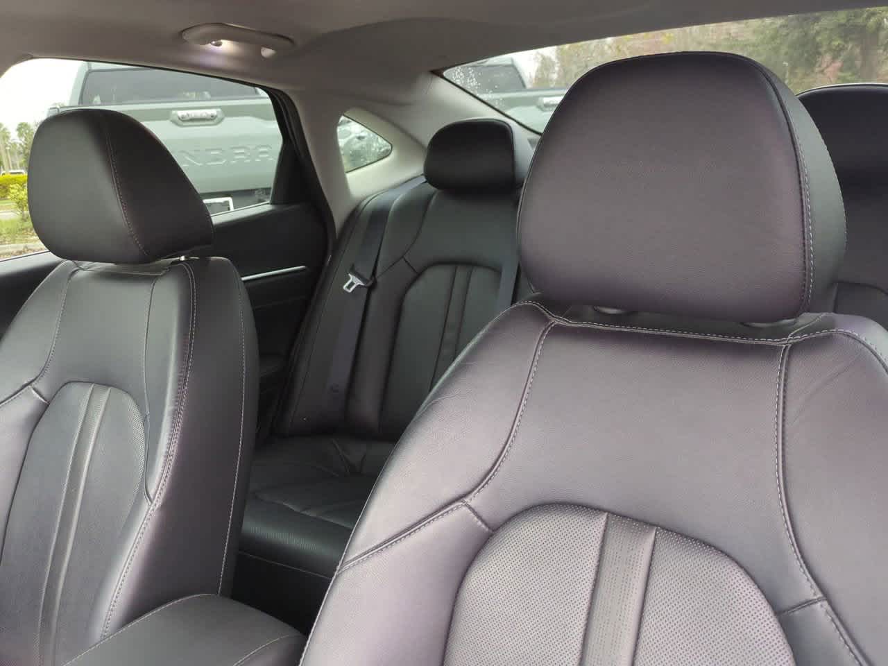 Thumbnail: 2021 Hyundai Sonata - 8