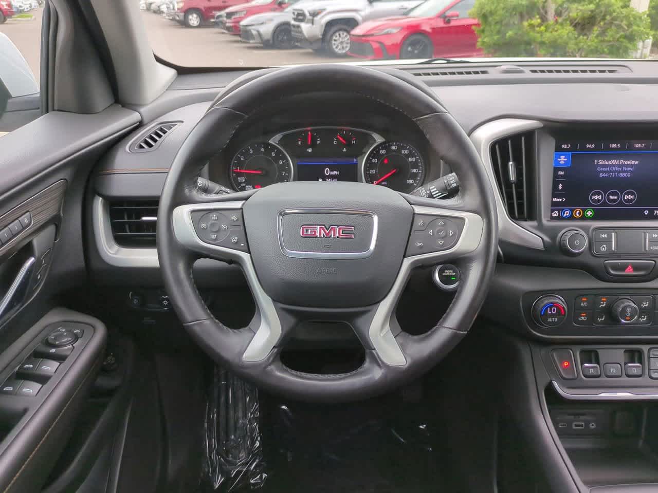 Thumbnail: 2020 GMC Terrain - 15