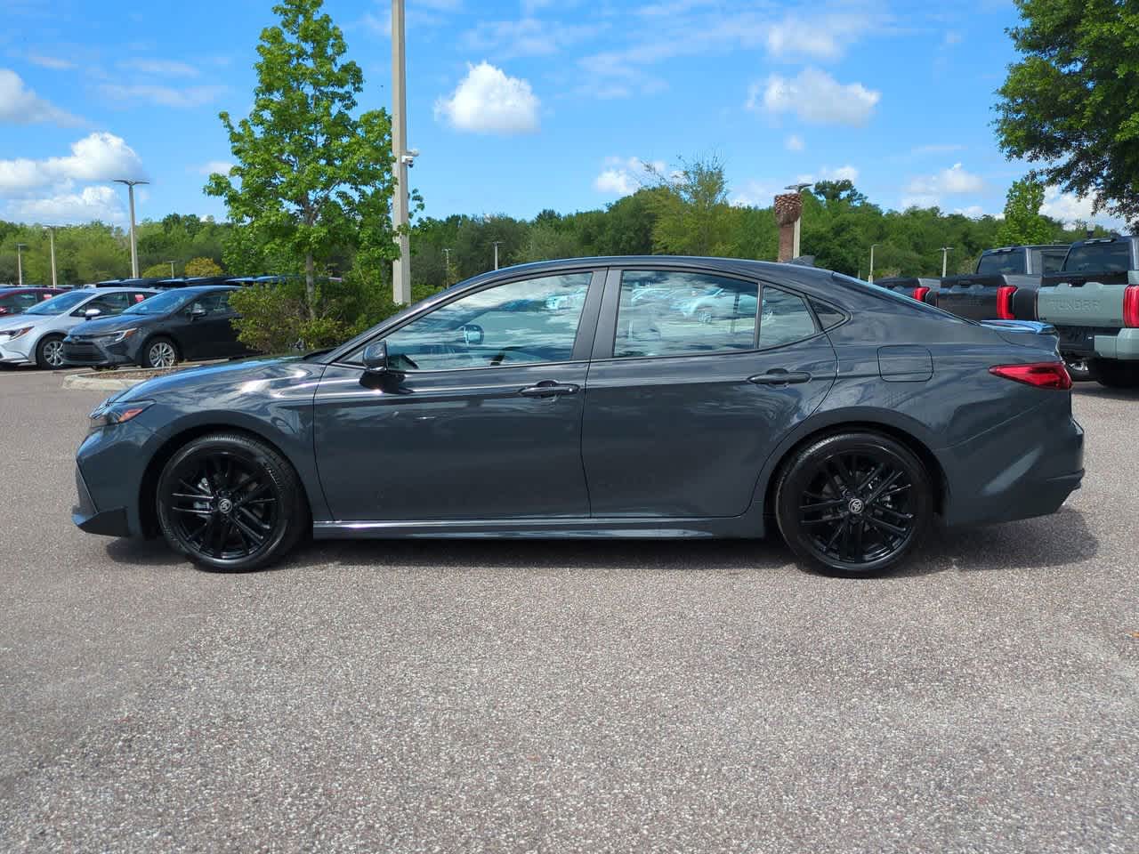 Thumbnail: 2026 Toyota Camry - 3