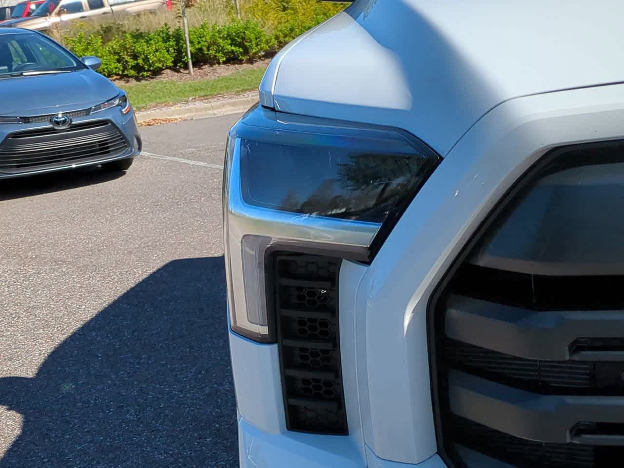 2025 Toyota Tundra SR5 10