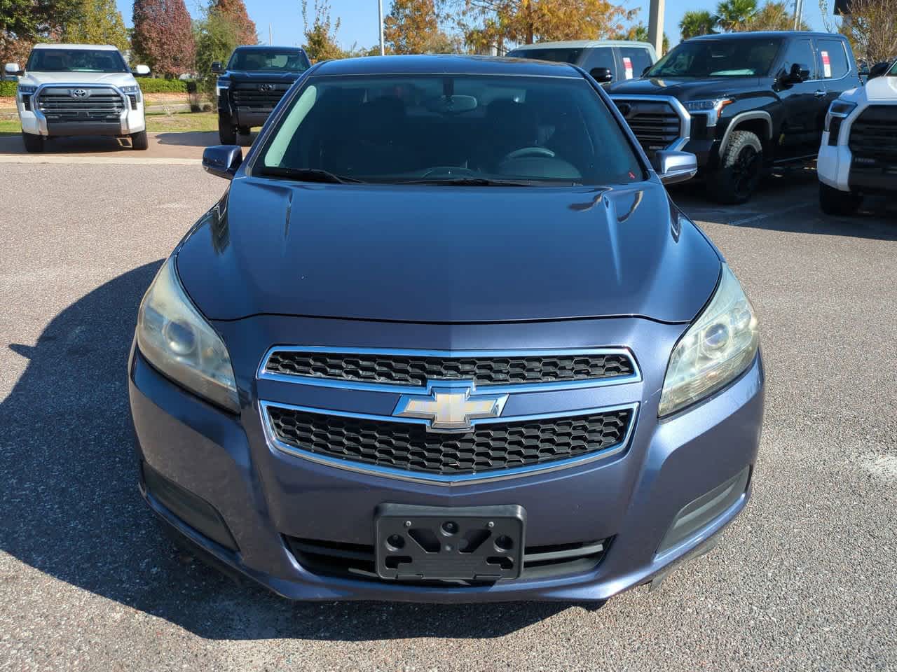 Thumbnail: 2013 Chevrolet Malibu - 9