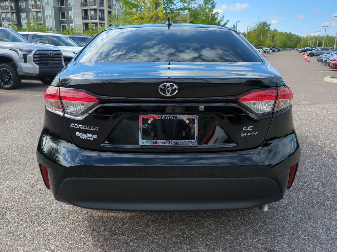 Thumbnail: 2026 Toyota Corolla - 5