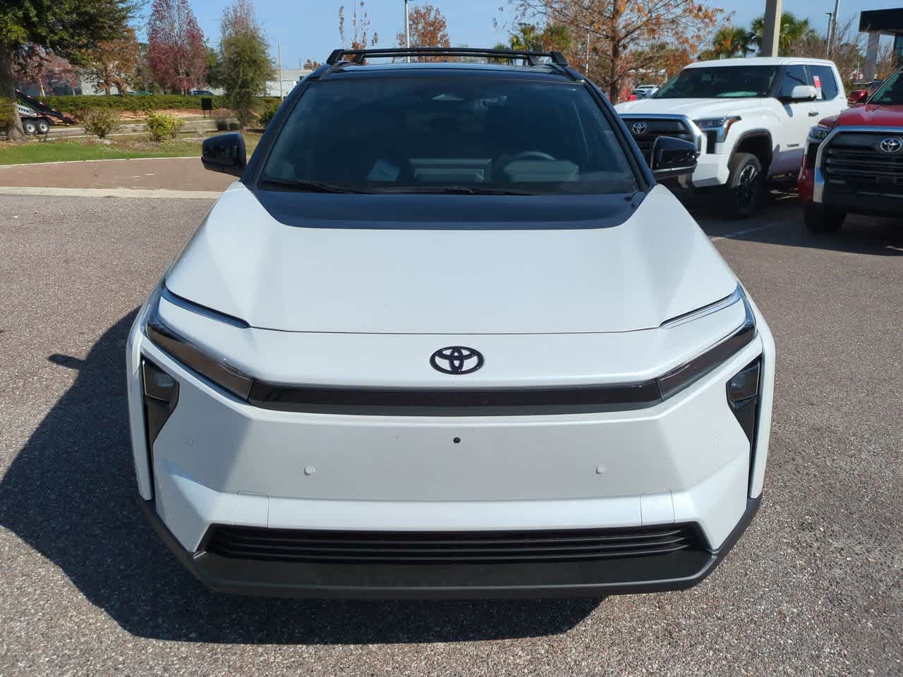 Thumbnail: 2026 Toyota bZ - 9