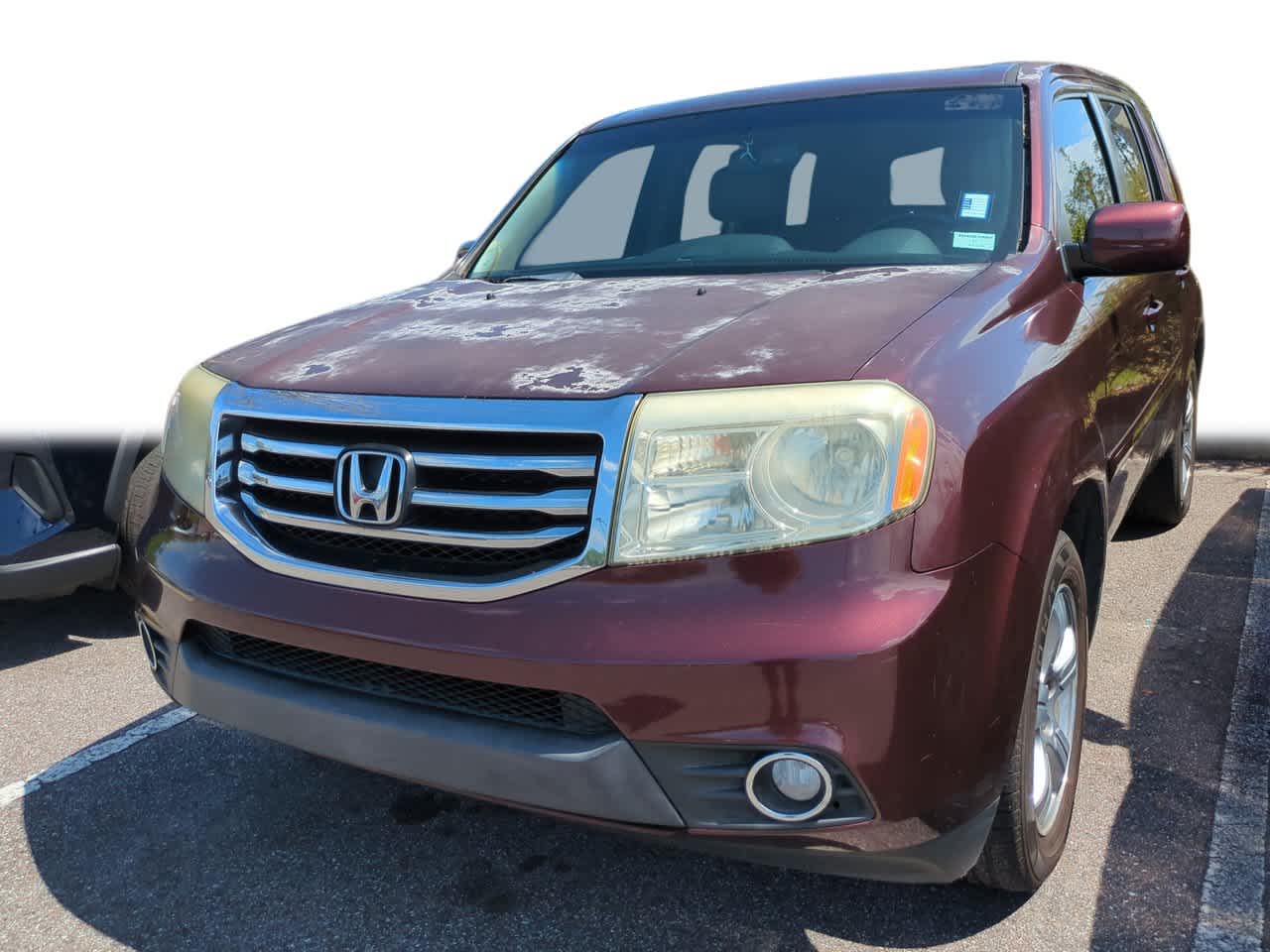 2015 Honda Pilot EX-L -
                  Wesley Chapel, FL