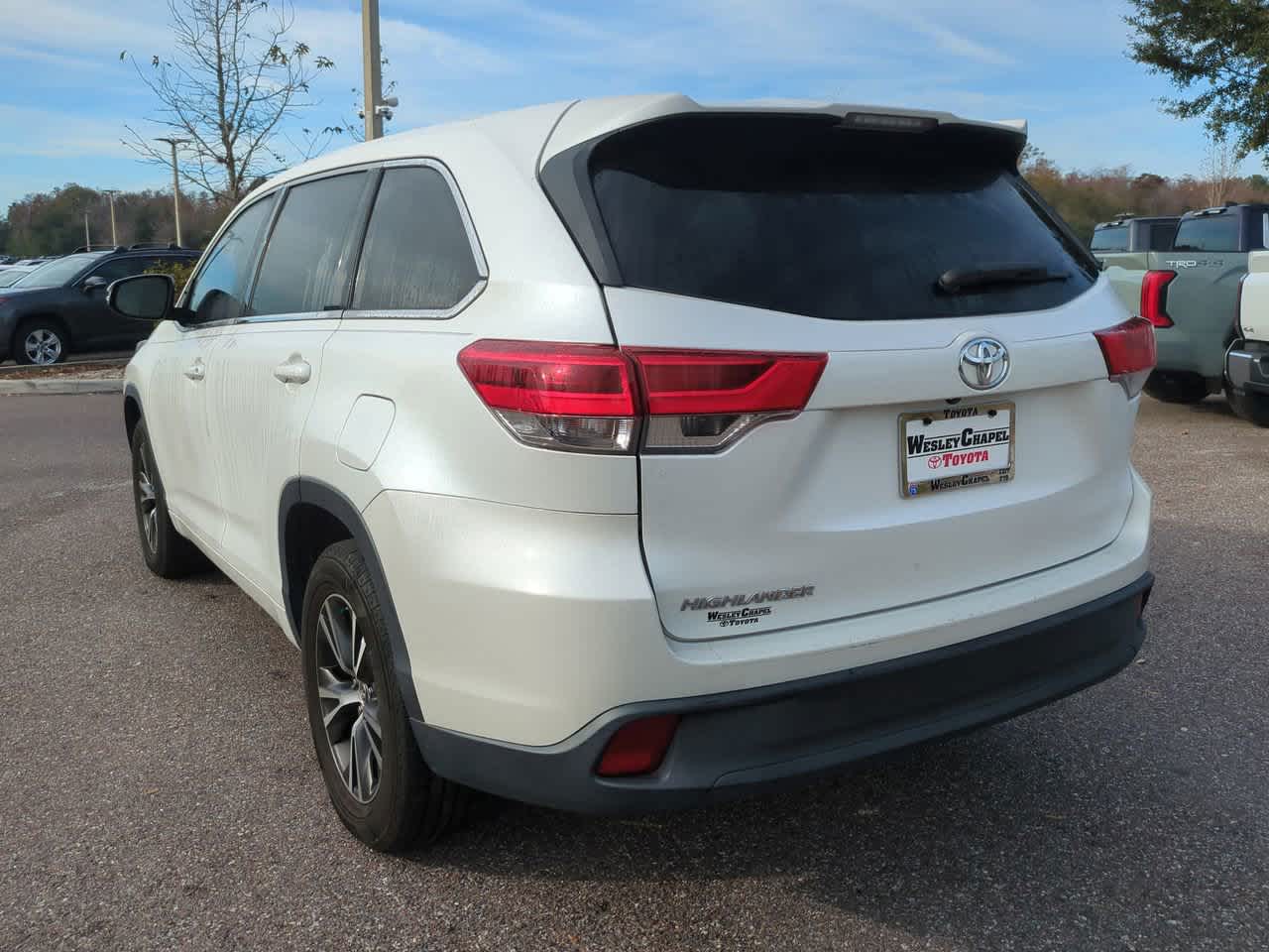 Thumbnail: 2018 Toyota Highlander - 4