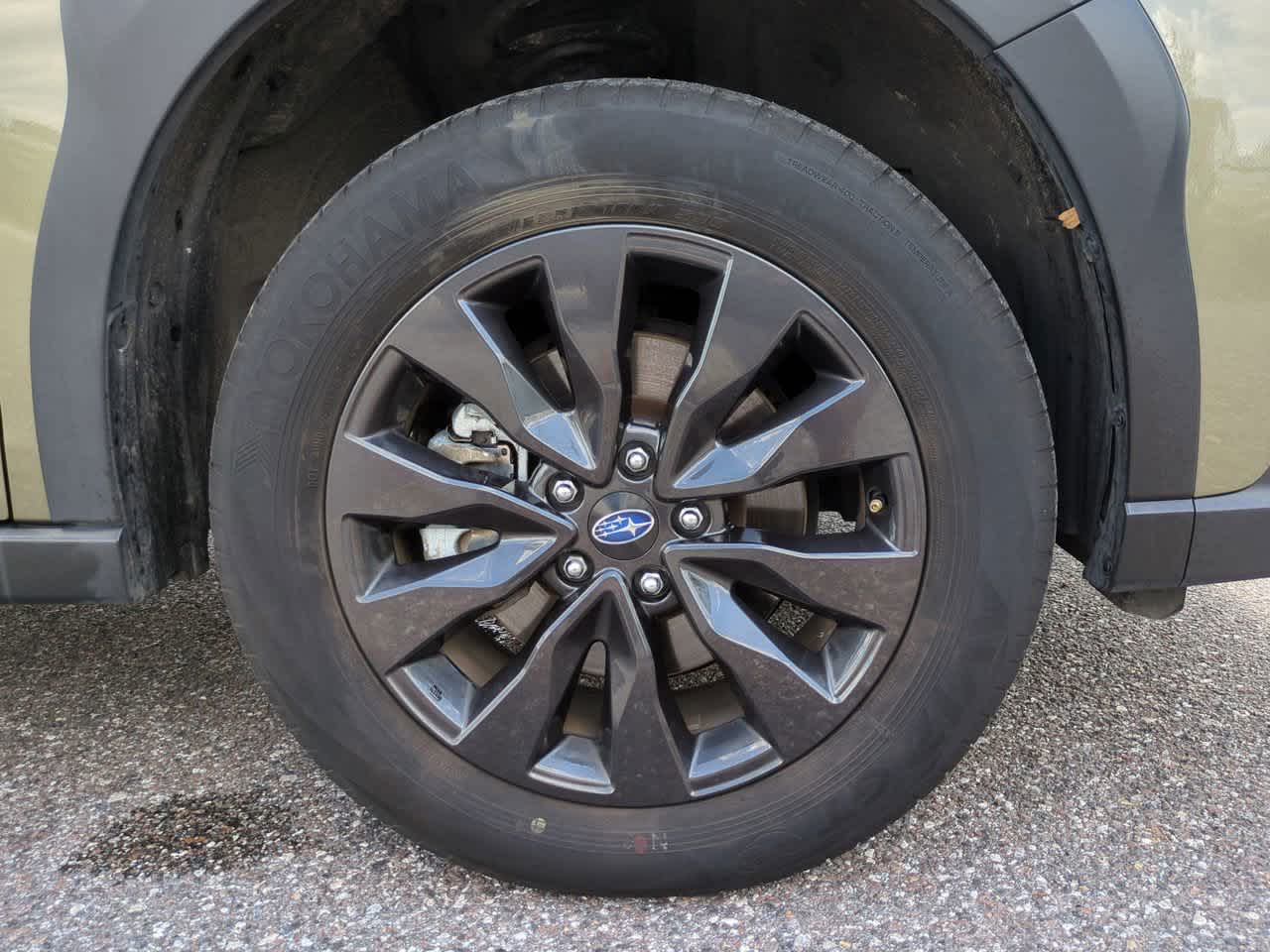 Thumbnail: 2025 Subaru Outback - 11