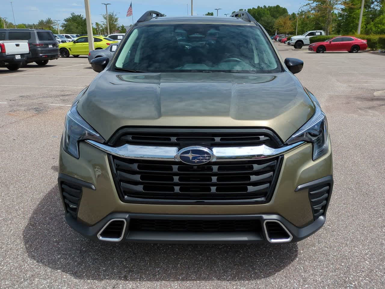Thumbnail: 2025 Subaru Ascent - 9