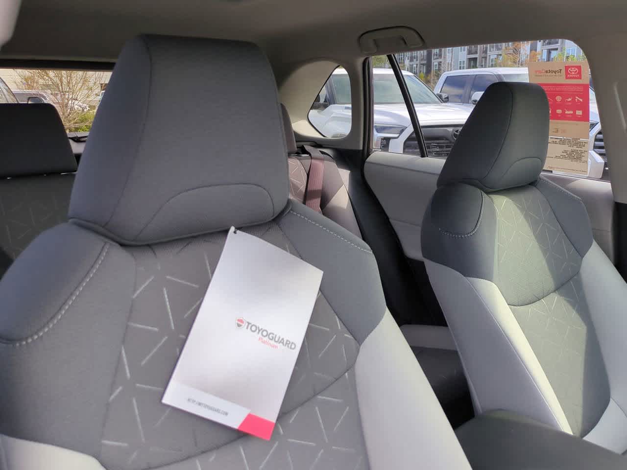 Thumbnail: 2025 Toyota RAV4 - 7