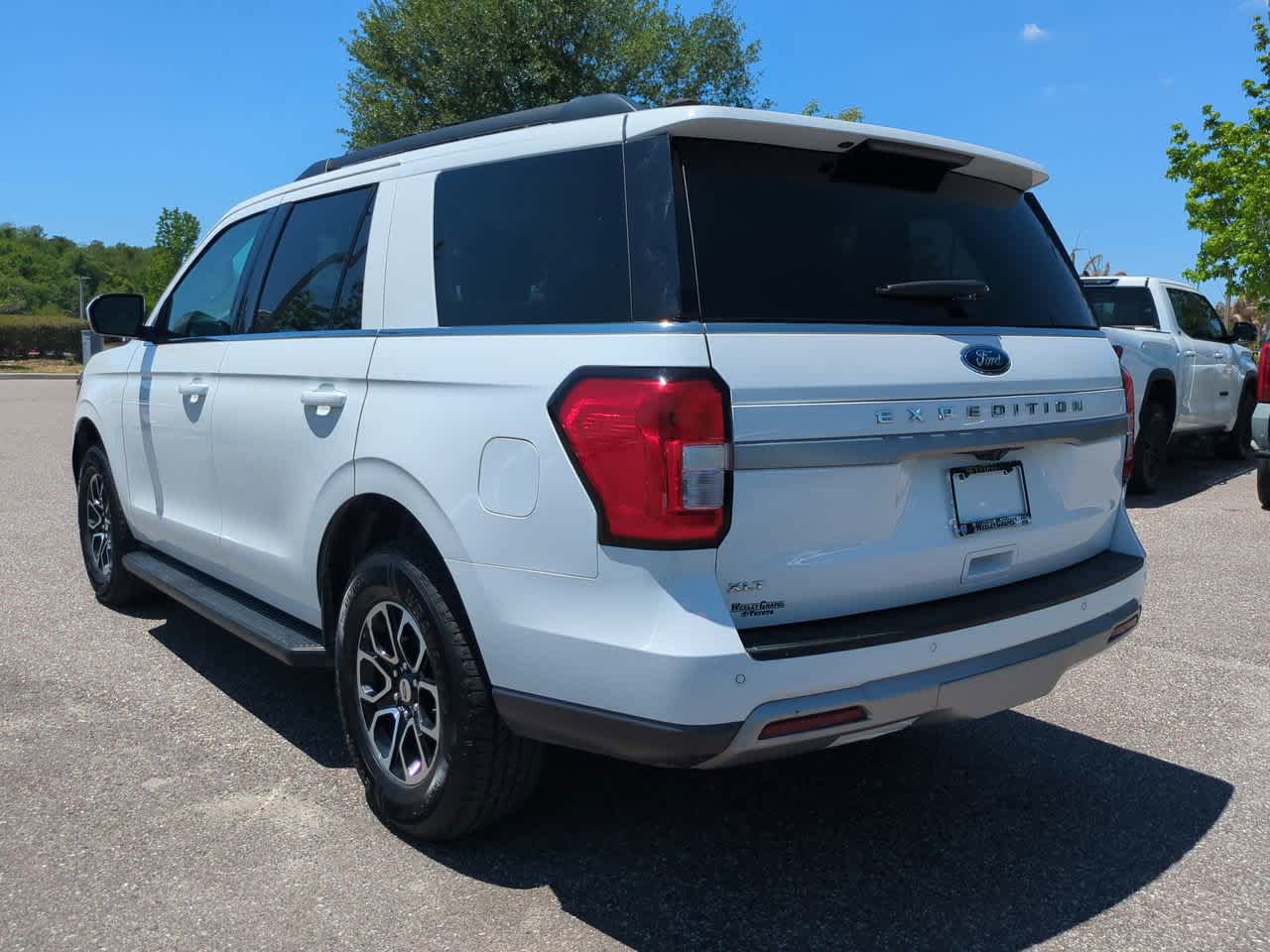Thumbnail: 2024 Ford Expedition - 4