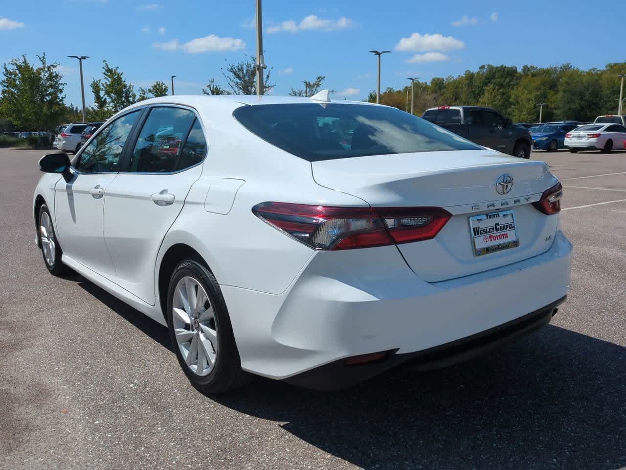 Thumbnail: 2024 Toyota Camry - 4