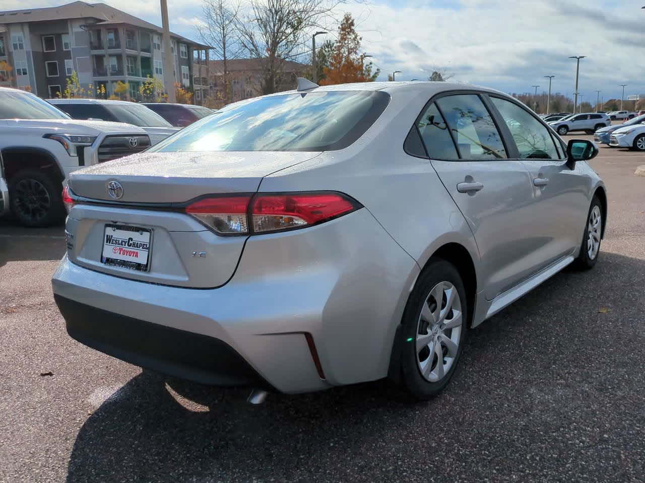 Thumbnail: 2025 Toyota Corolla - 6