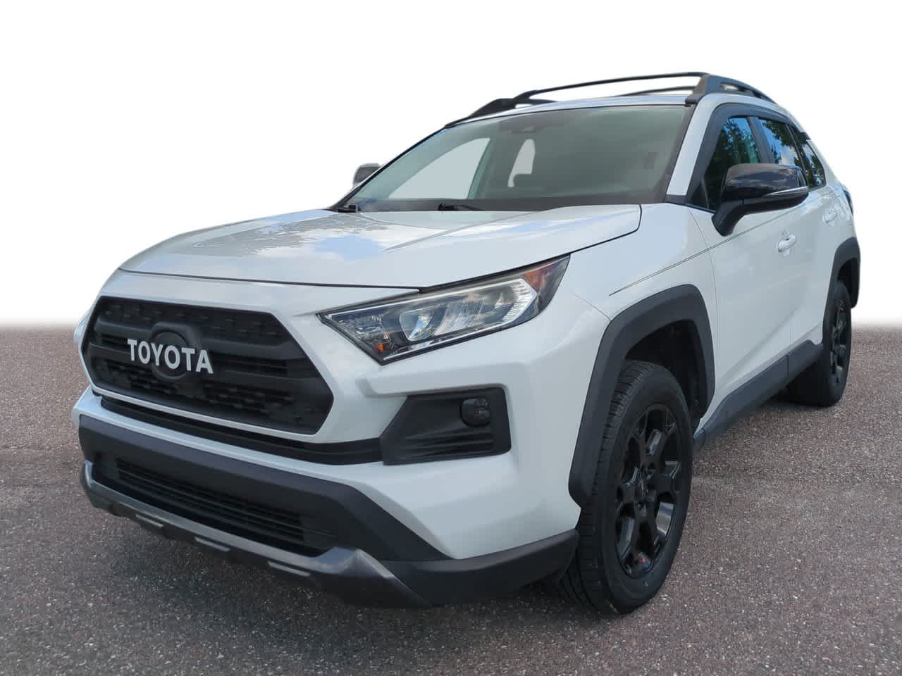 Thumbnail: 2020 Toyota RAV4 - 1