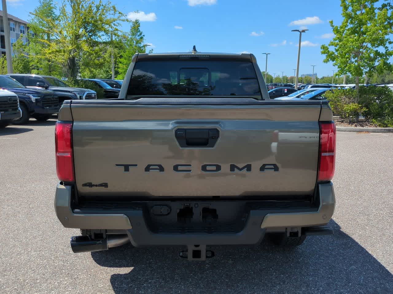Thumbnail: 2026 Toyota Tacoma - 5