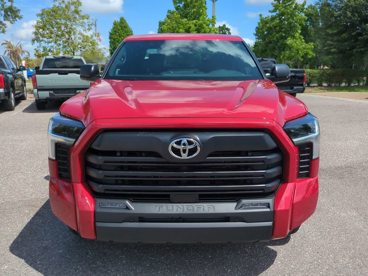 Thumbnail: 2026 Toyota Tundra - 9