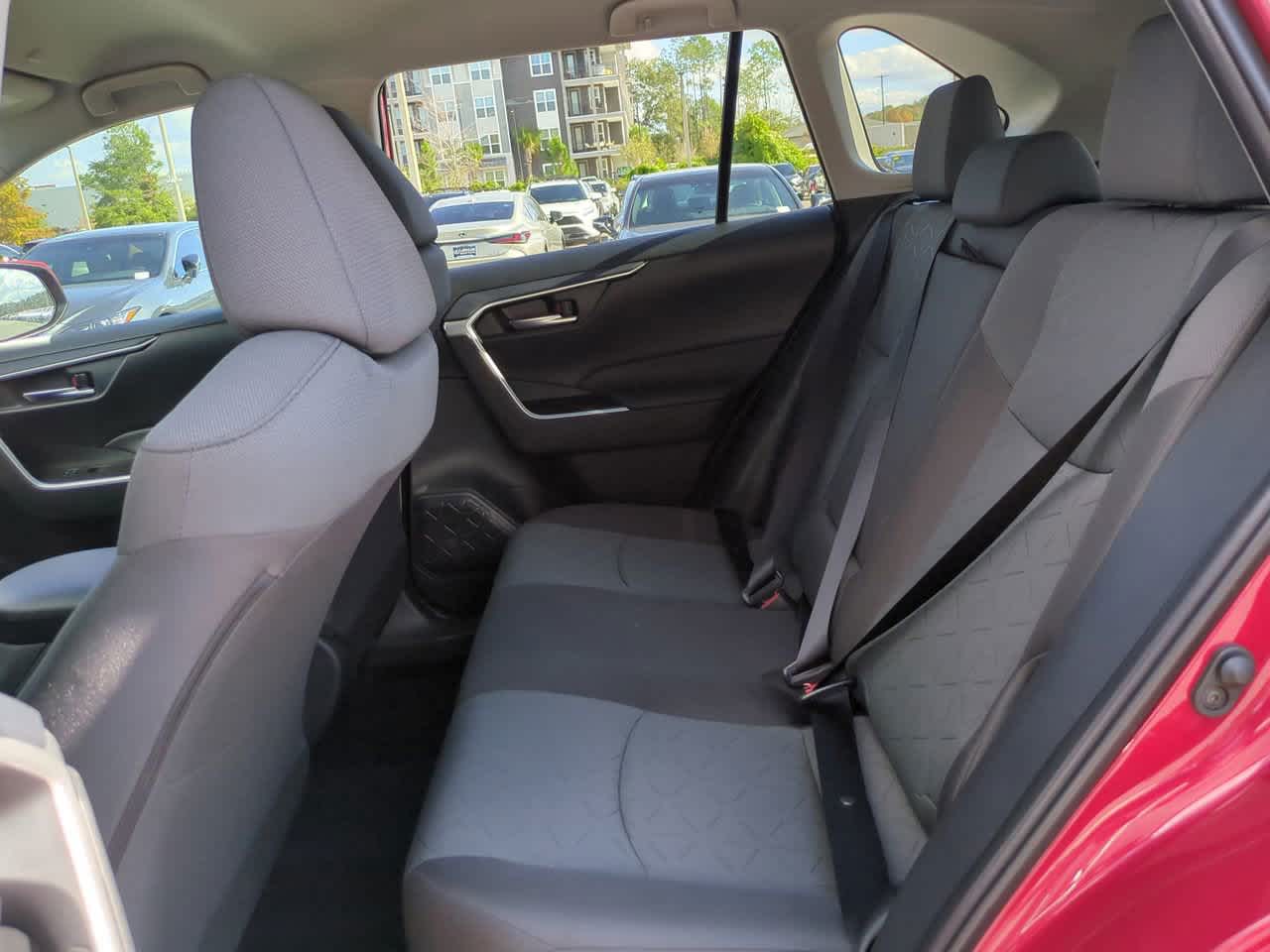 Thumbnail: 2025 Toyota RAV4 - 13