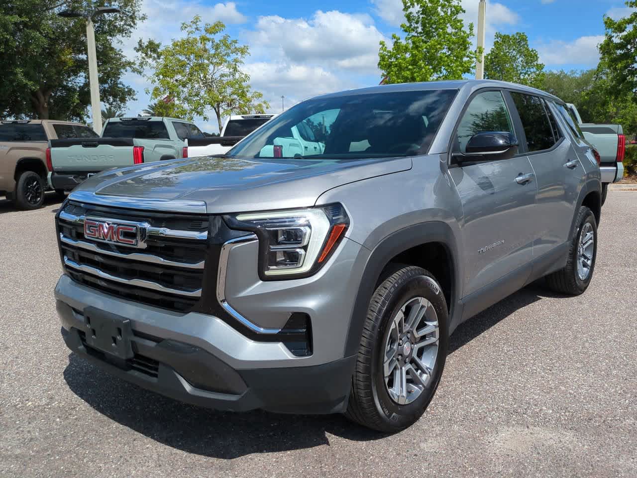 Thumbnail: 2025 GMC Terrain - 2