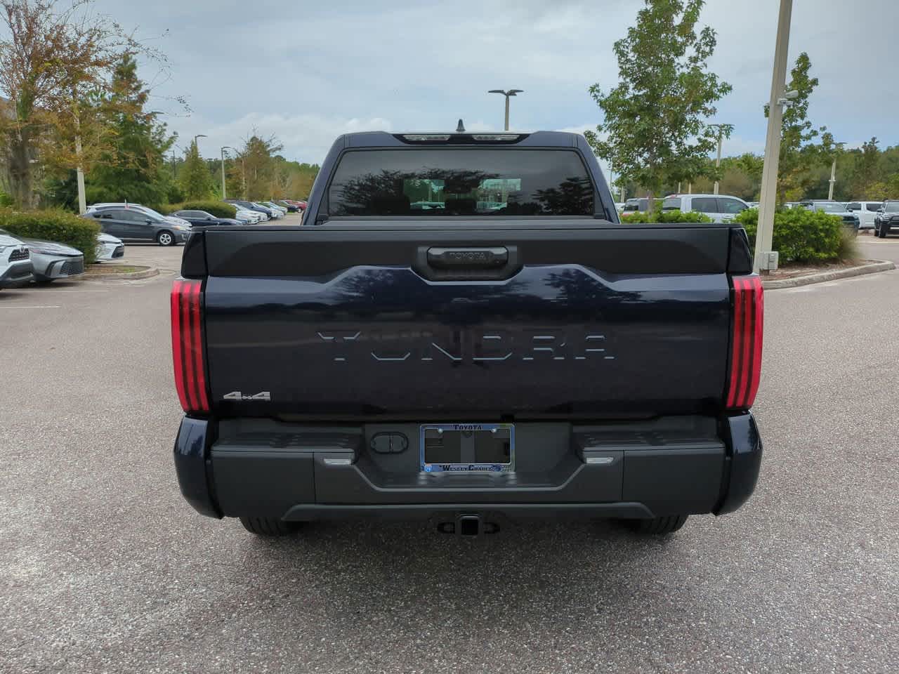 Thumbnail: 2026 Toyota Tundra - 5
