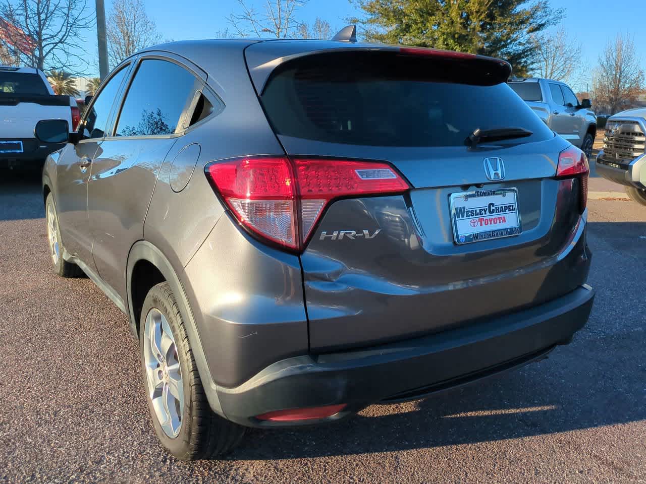 Thumbnail: 2016 Honda HR-V - 4