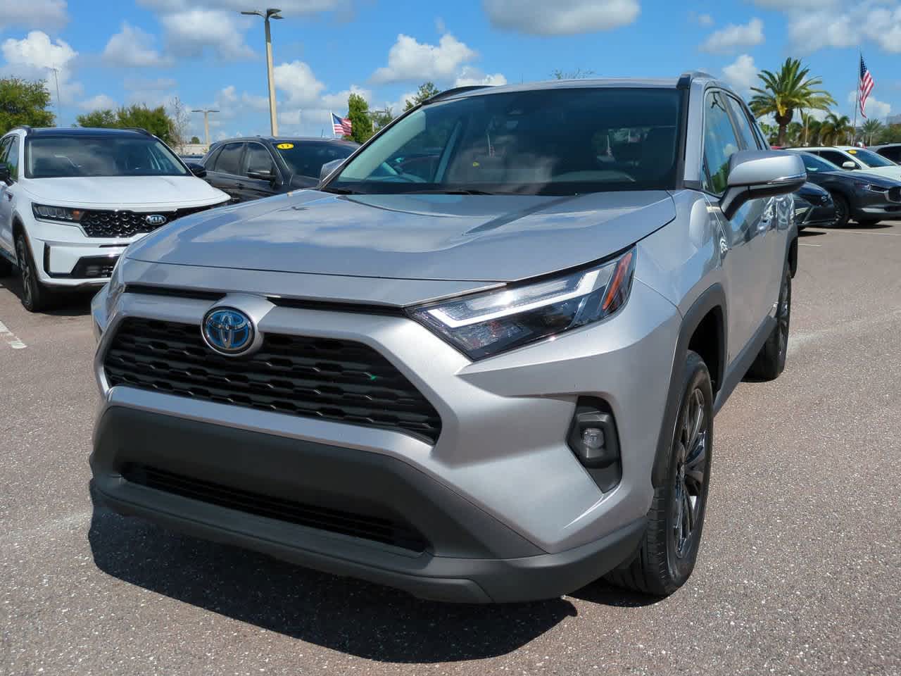 Thumbnail: 2023 Toyota RAV4 - 2