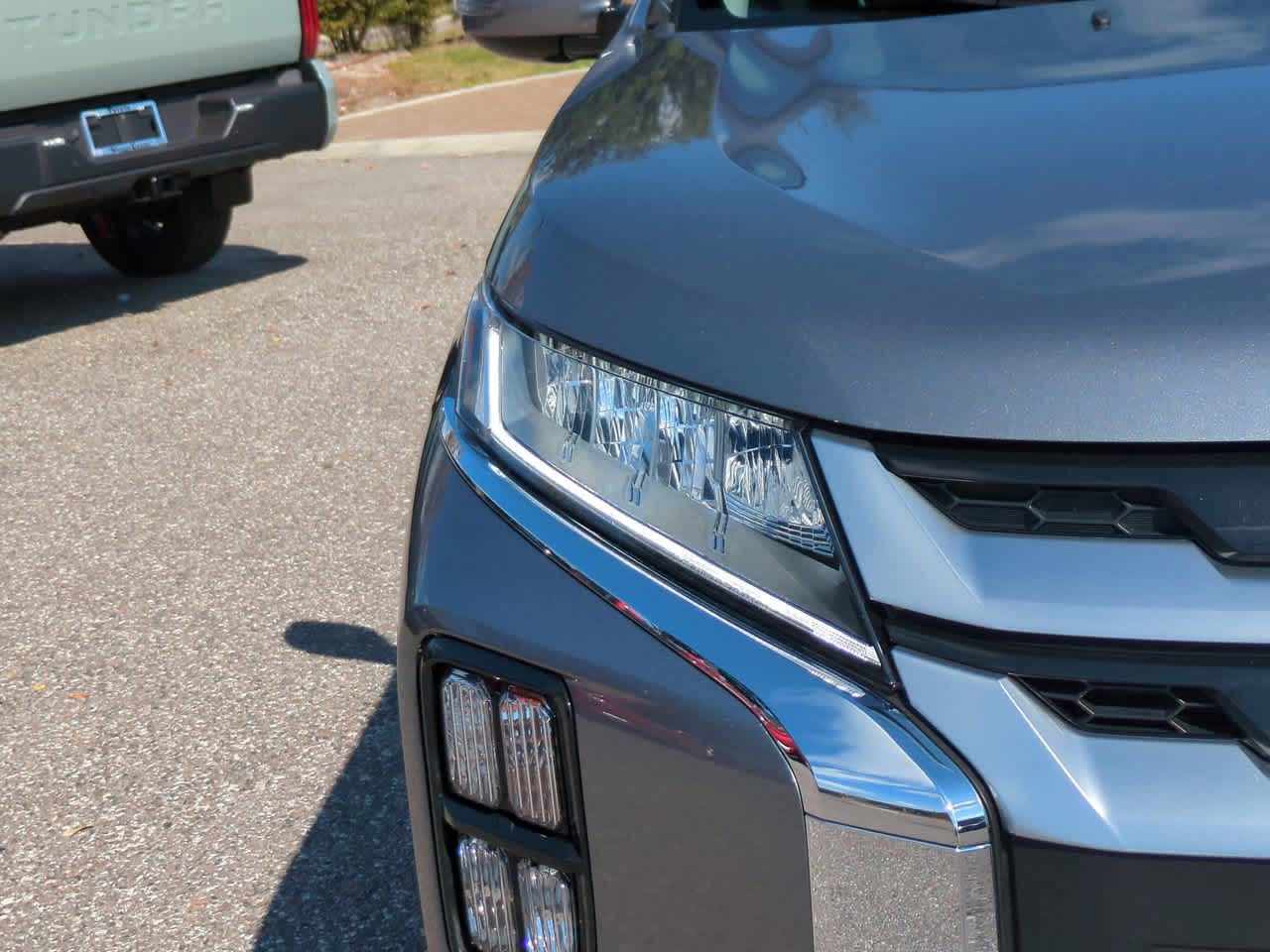 Thumbnail: 2025 Mitsubishi Outlander Sport - 10