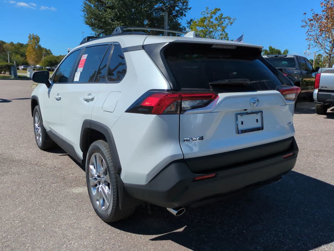 Thumbnail: 2025 Toyota RAV4 - 4