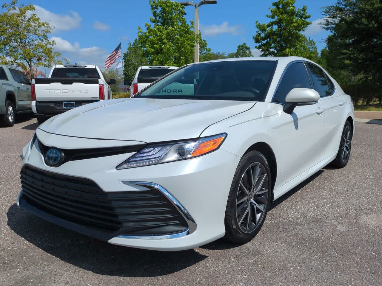 Thumbnail: 2022 Toyota Camry - 2