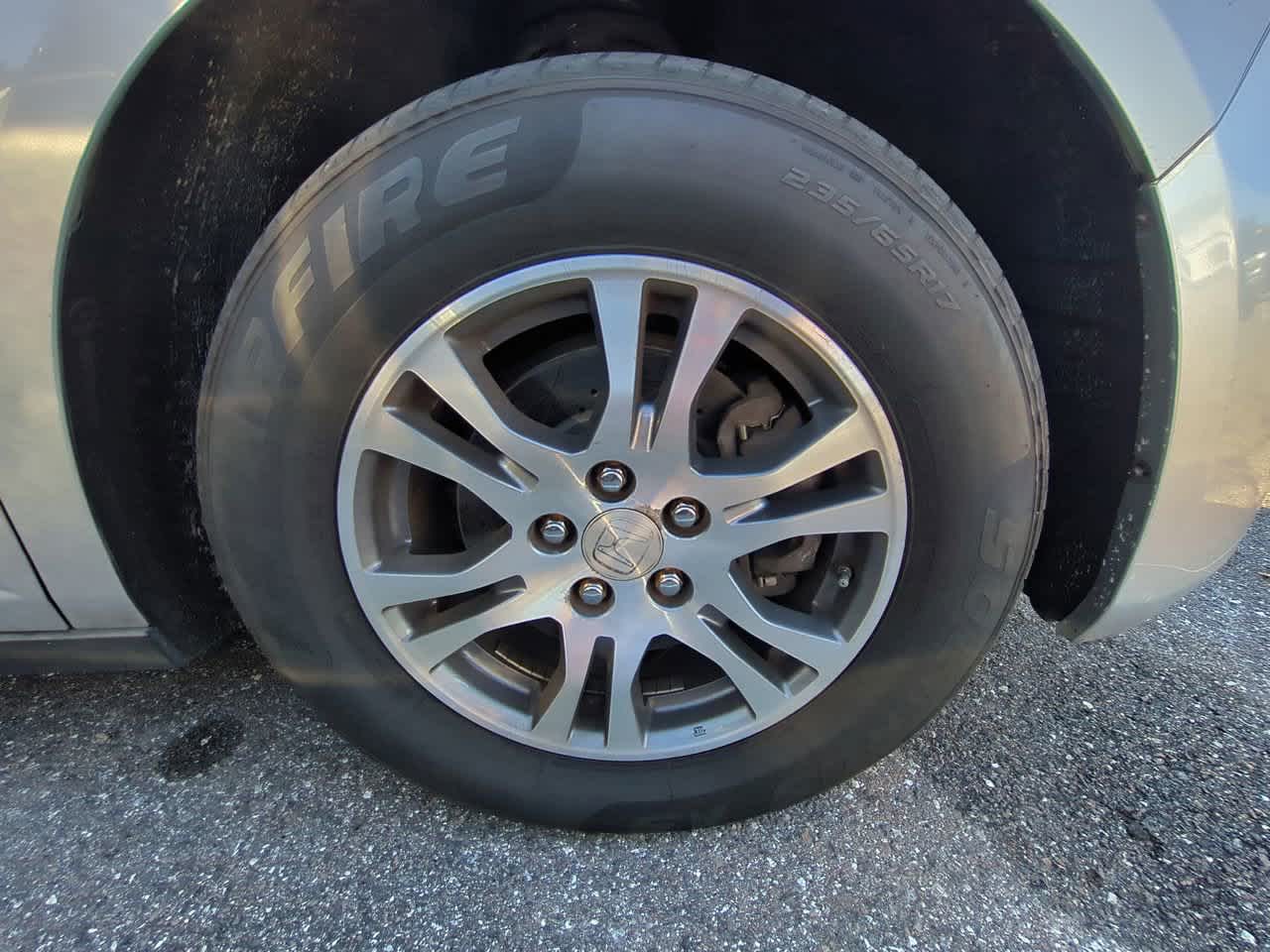 Thumbnail: 2012 Honda Odyssey - 8