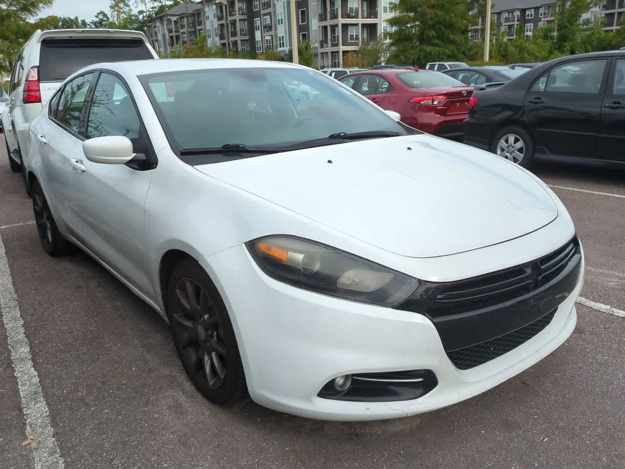 Thumbnail: 2015 Dodge Dart - 7