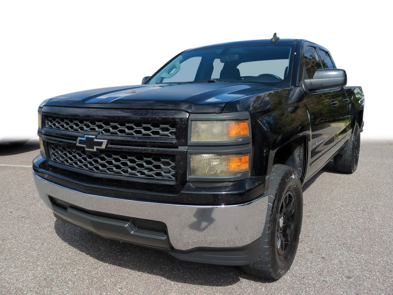 2015 Chevrolet Silverado 1500 LT -
                  Wesley Chapel, FL