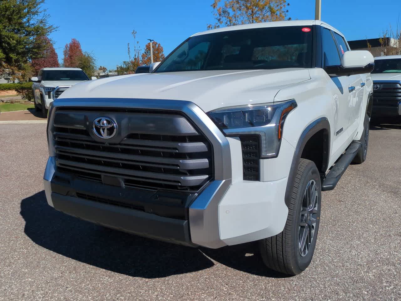 Thumbnail: 2026 Toyota Tundra - 2