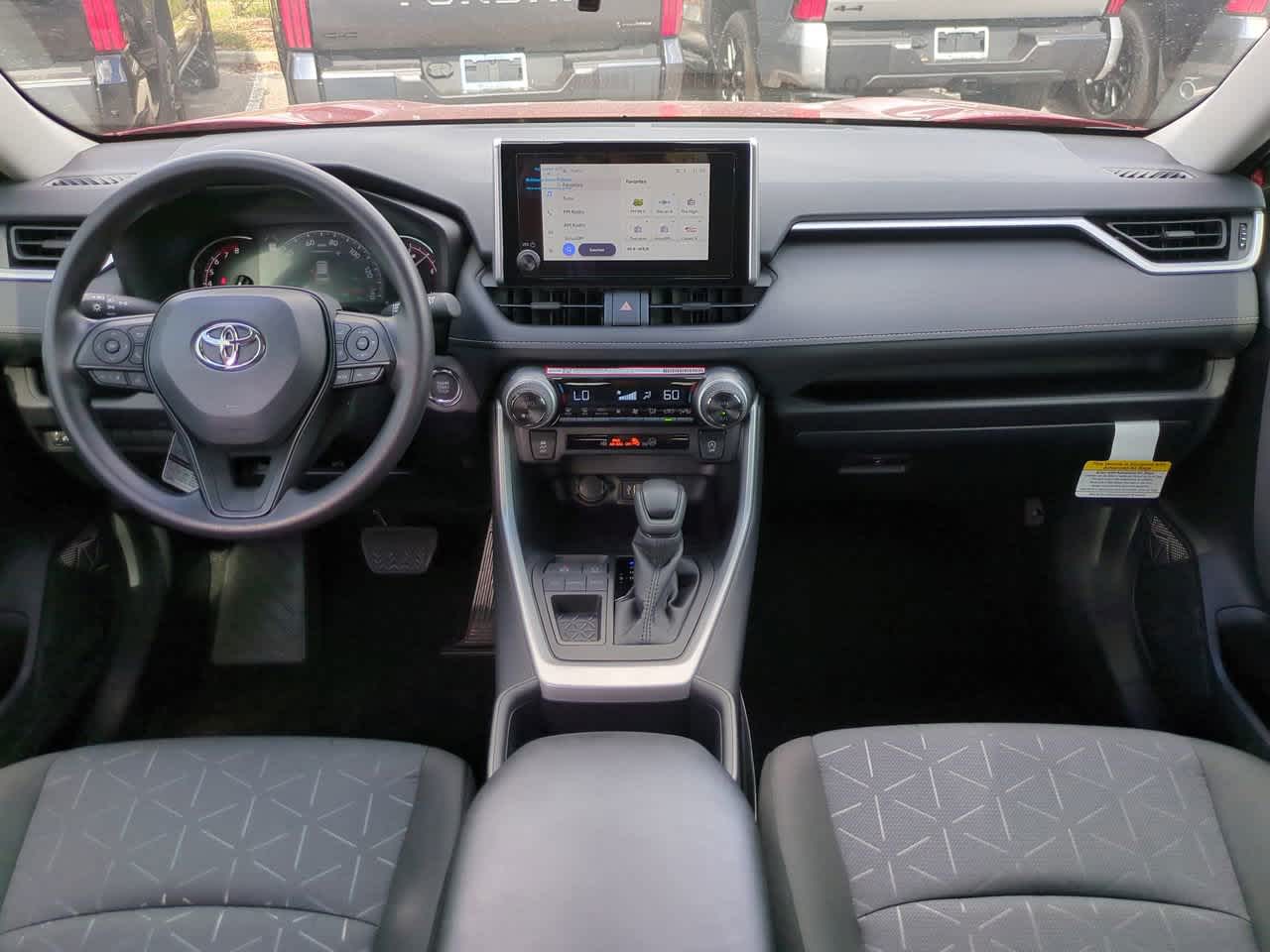 Thumbnail: 2025 Toyota RAV4 - 14