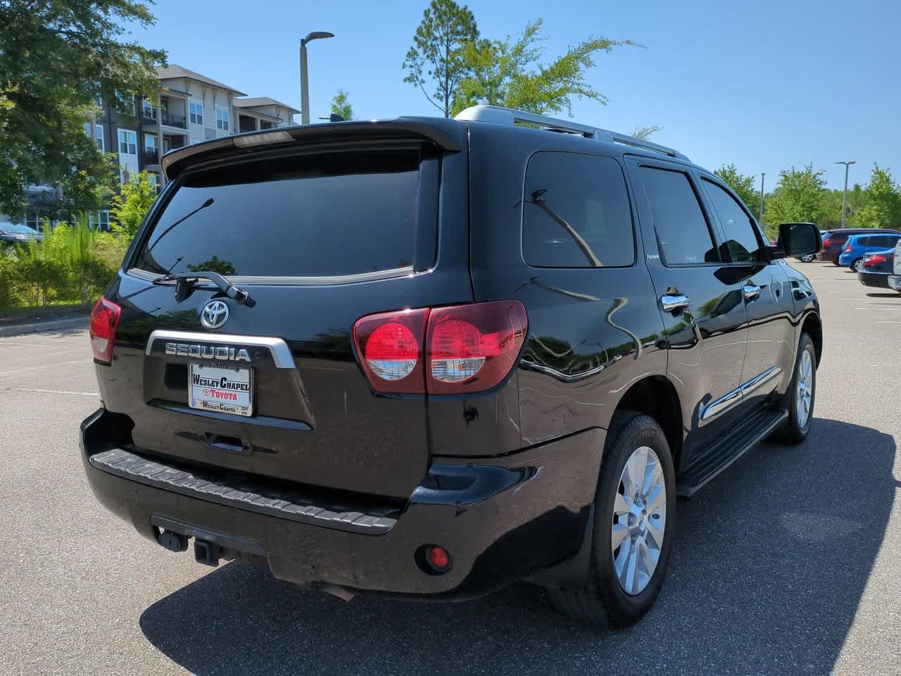 Thumbnail: 2020 Toyota Sequoia - 6