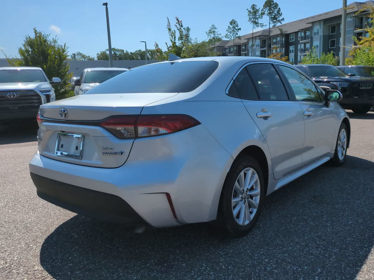 Thumbnail: 2024 Toyota Corolla - 6