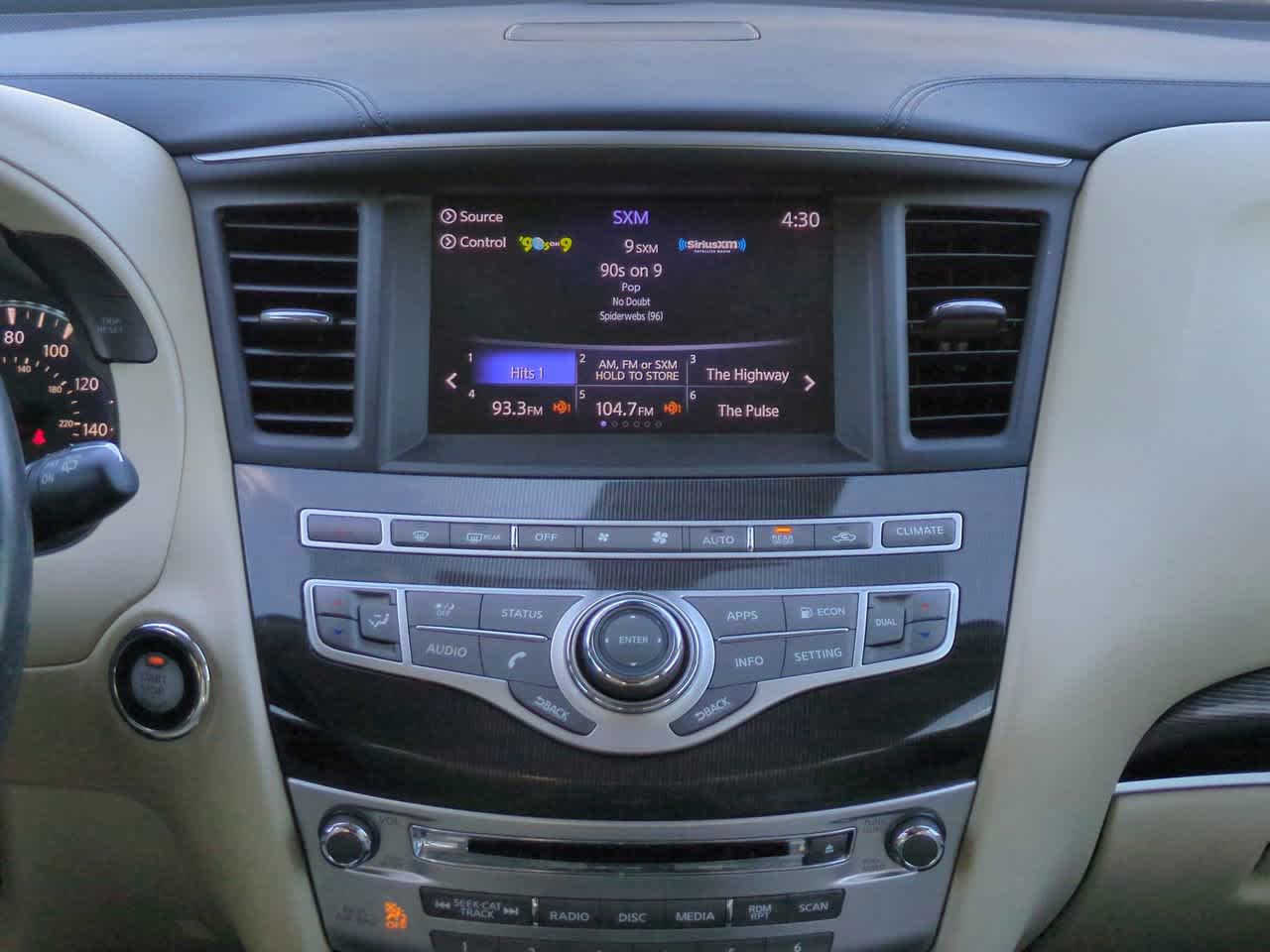 Thumbnail: 2019 INFINITI QX60 - 18