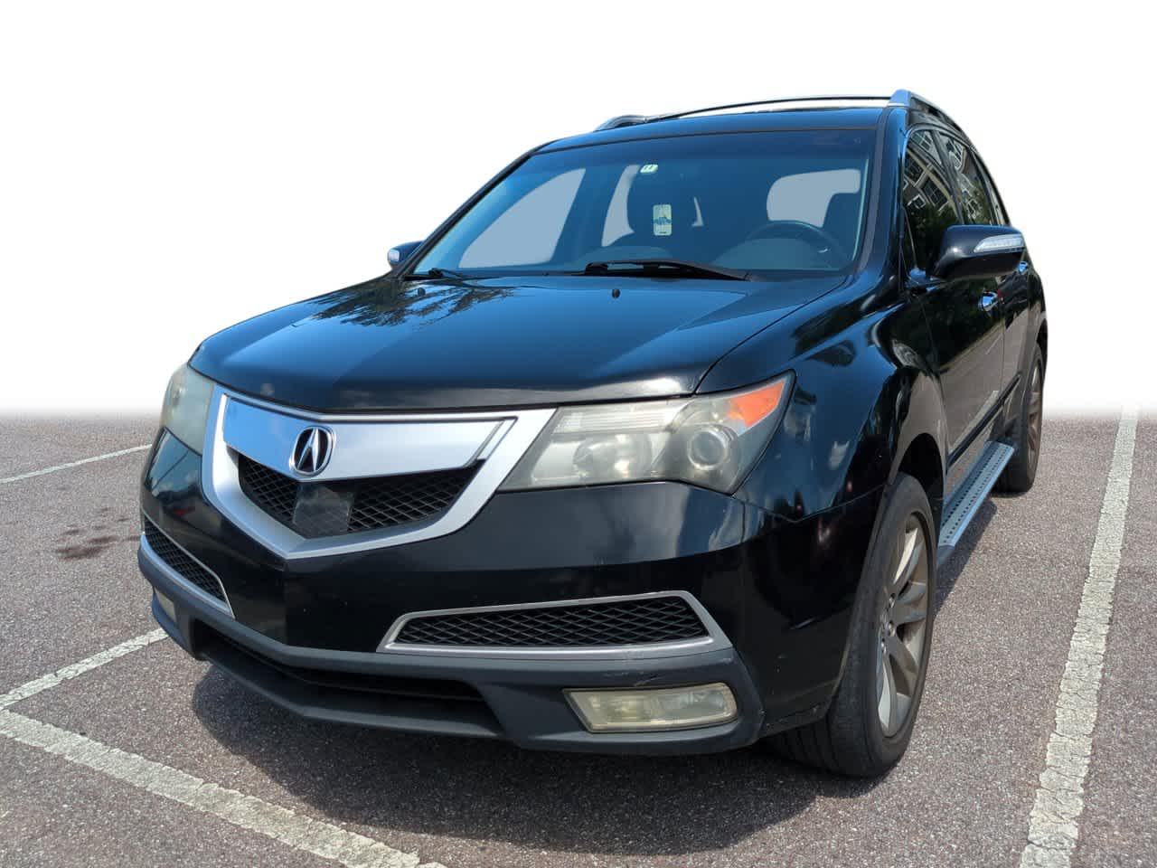 2010 Acura MDX Advance -
                  Wesley Chapel, FL