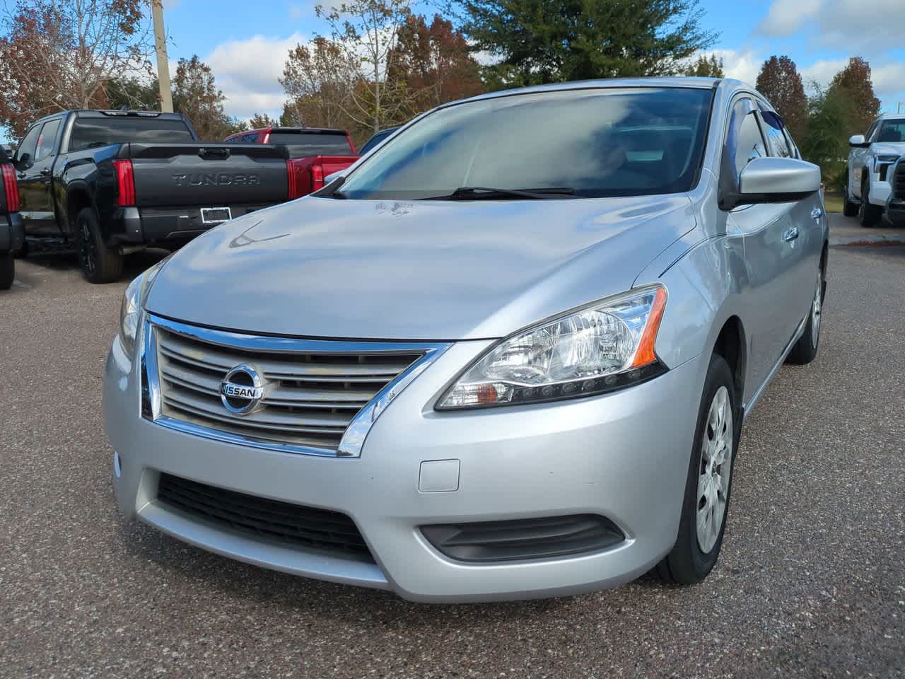 Thumbnail: 2014 Nissan Sentra - 2