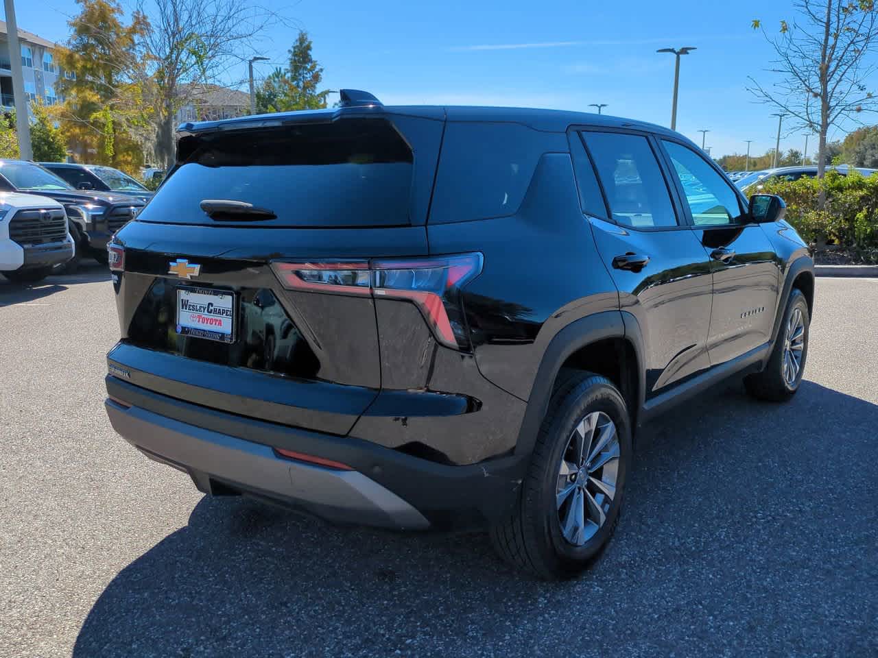 Thumbnail: 2025 Chevrolet Equinox - 6