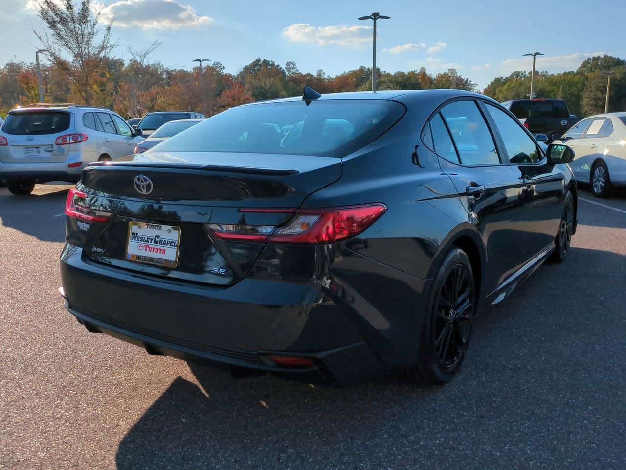 Thumbnail: 2025 Toyota Camry - 6