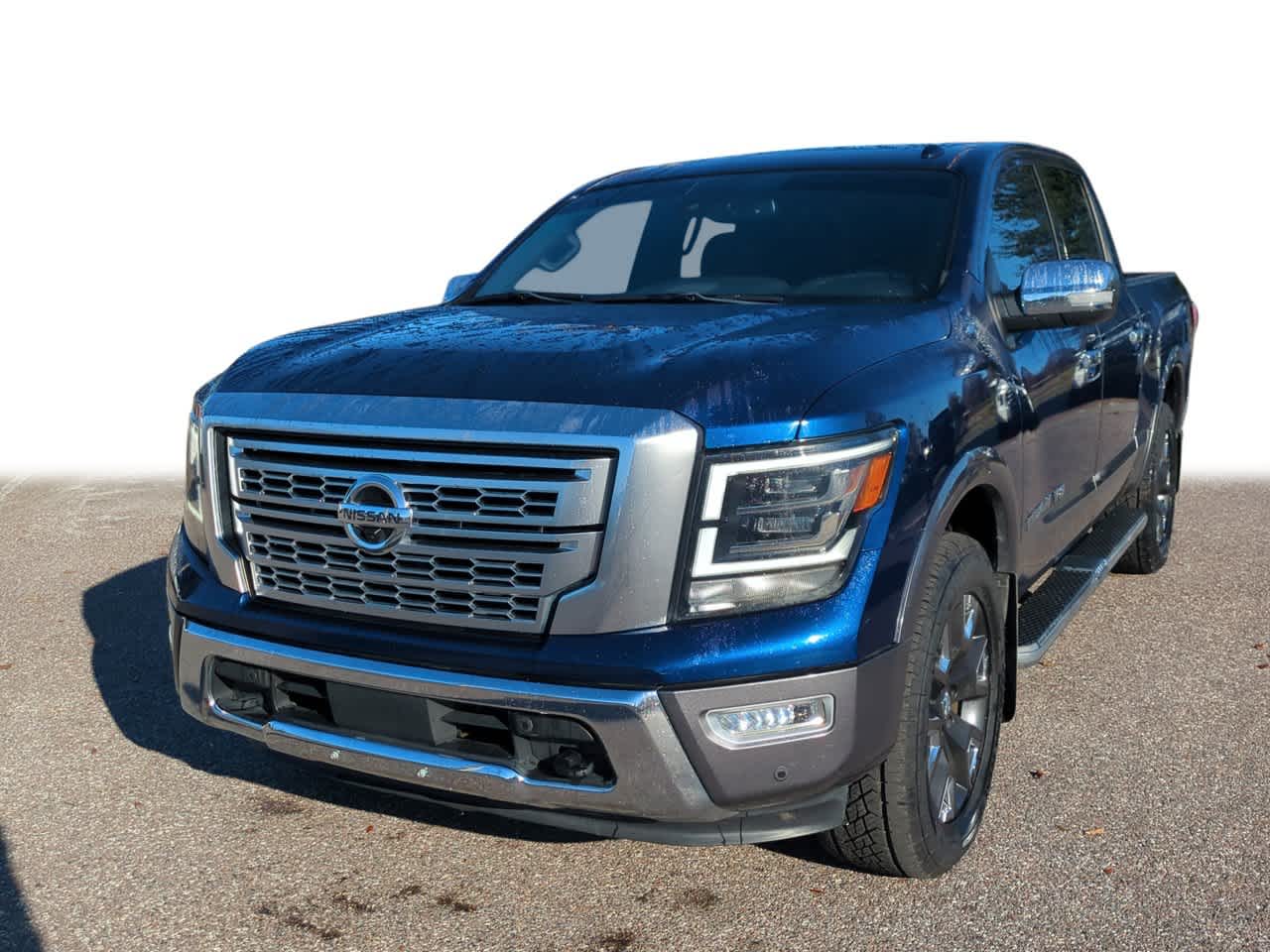 Thumbnail: 2020 Nissan Titan - 1