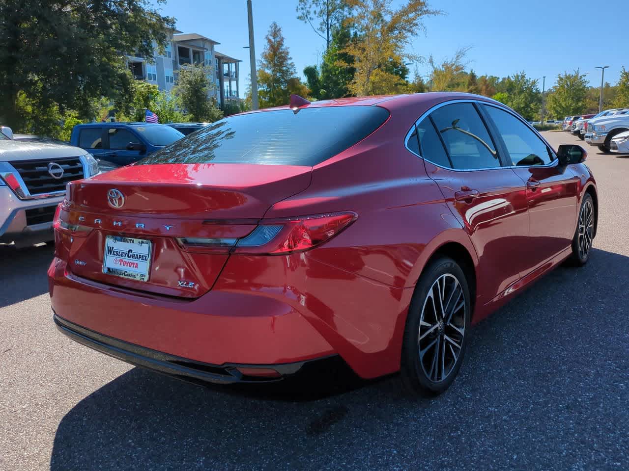 Thumbnail: 2025 Toyota Camry - 6