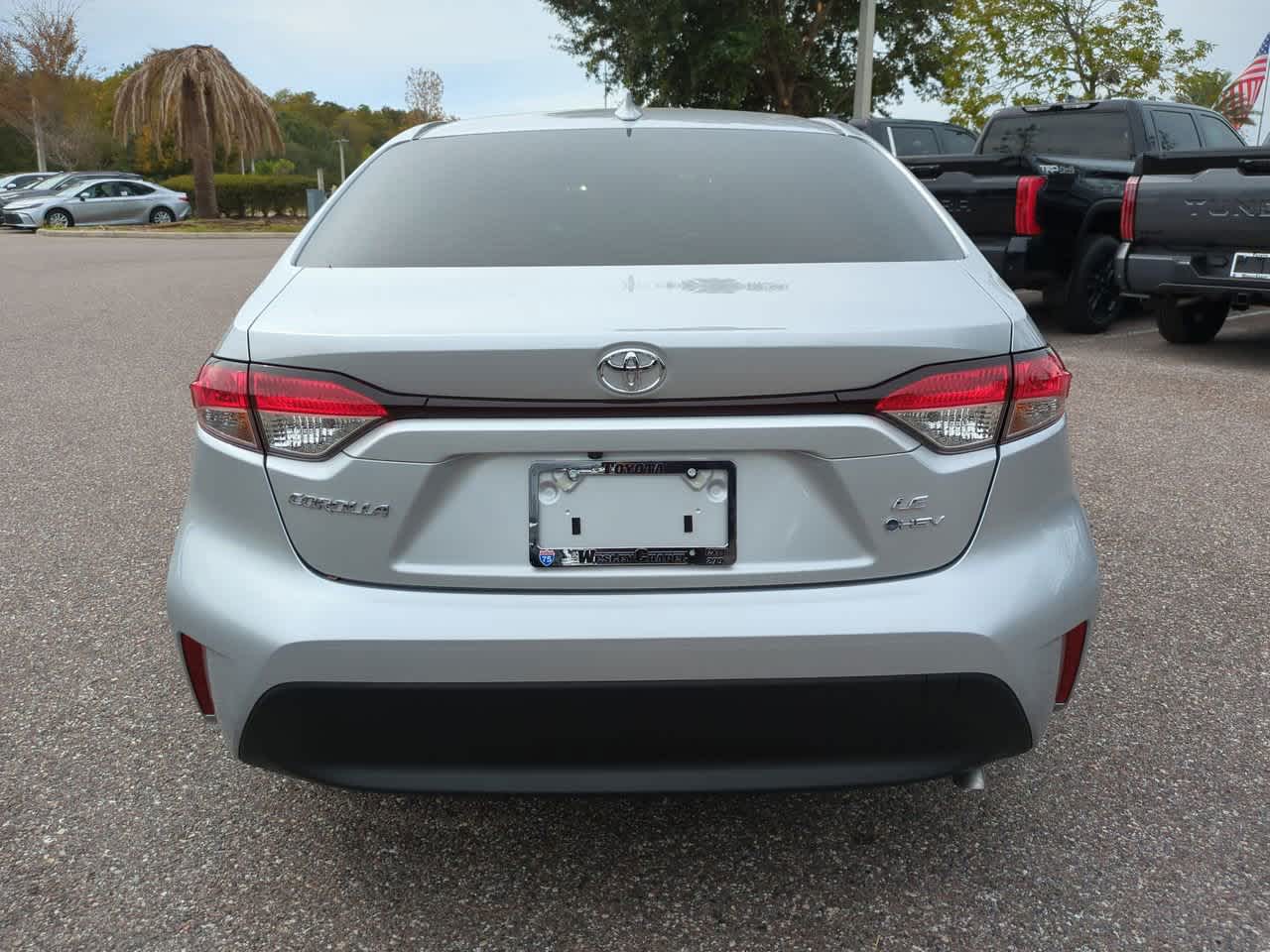 Thumbnail: 2026 Toyota Corolla - 5