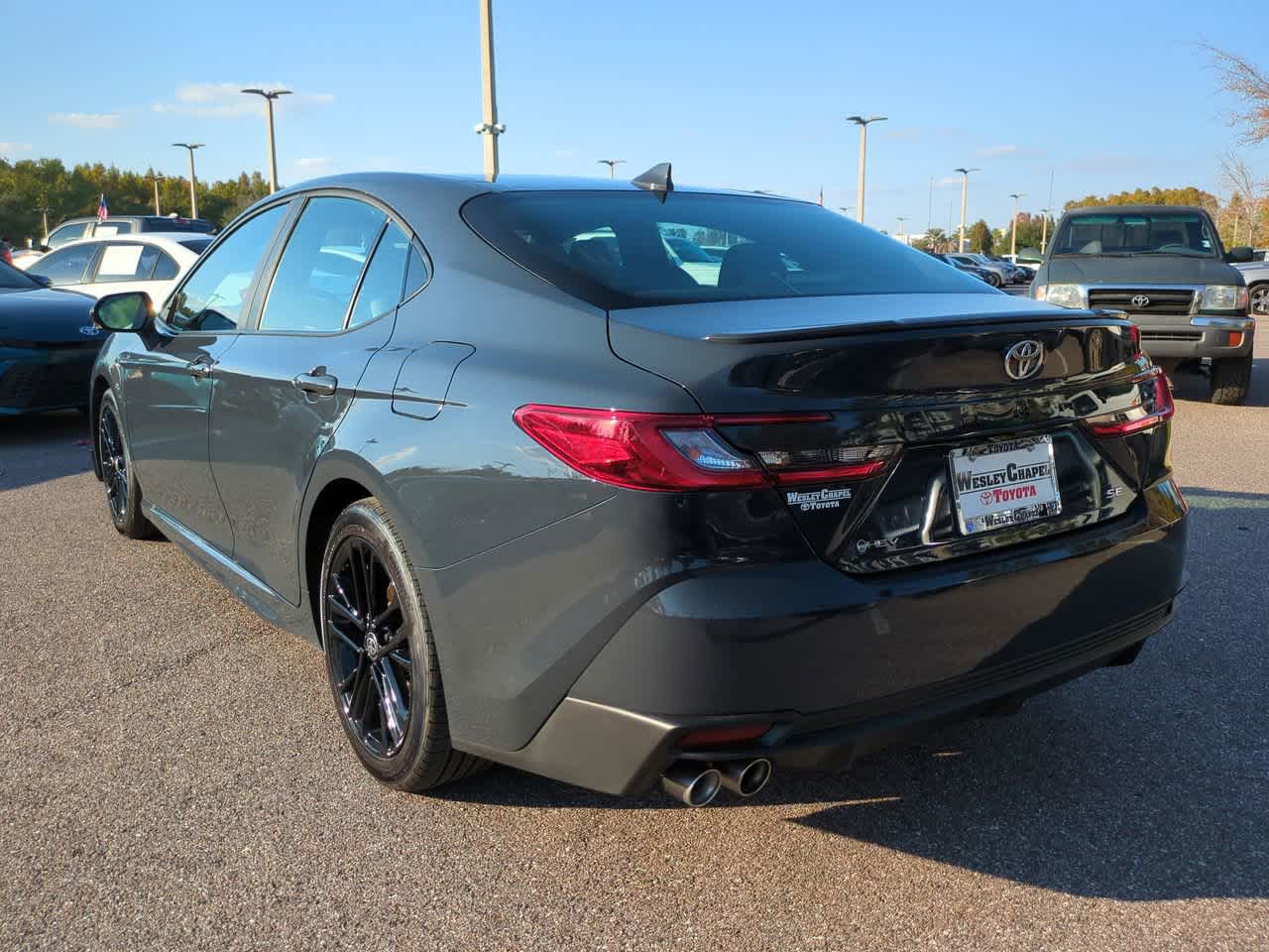 Thumbnail: 2025 Toyota Camry - 4