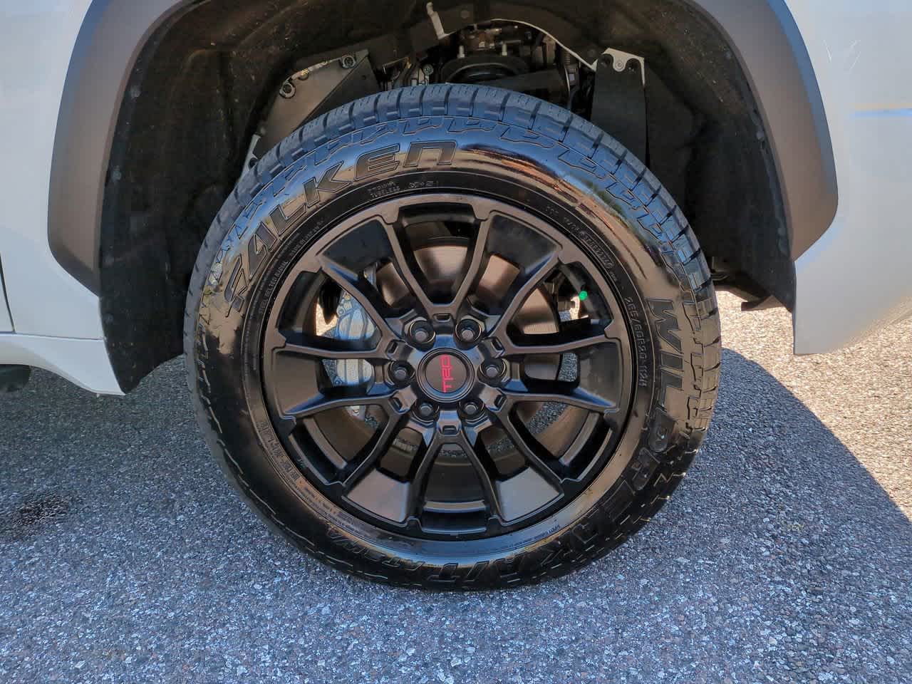 2025 Toyota Tundra SR5 11